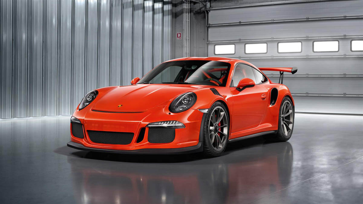 968萬起，搶購千萬別手軟─ Porsche 911 GT3 RS台灣建議售價公布！ CarStuff 人車事